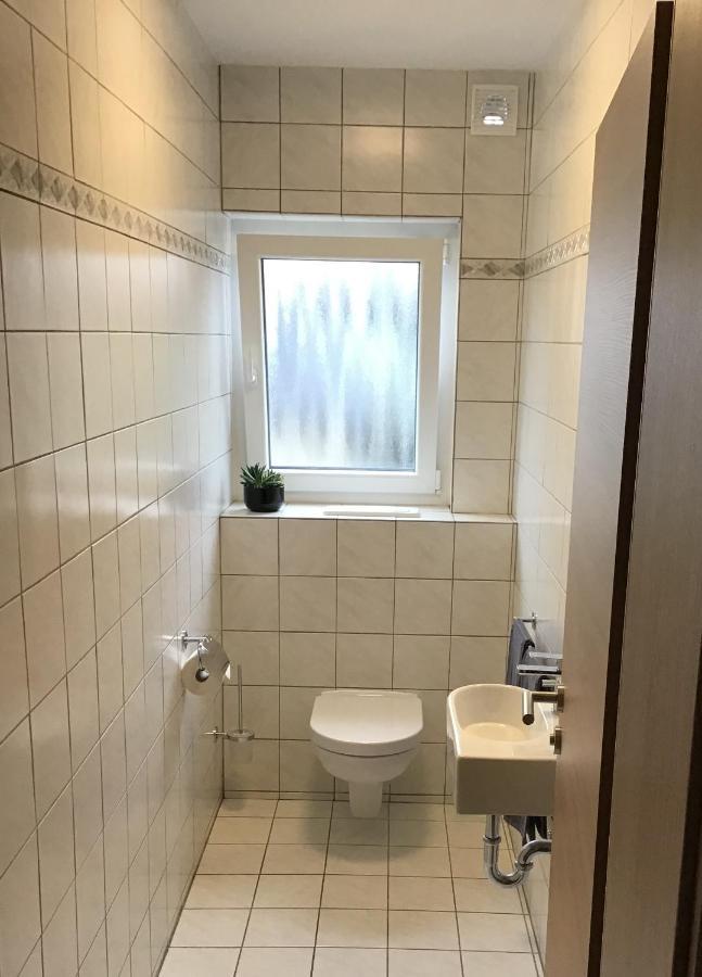Ferienwohnung Entenquack Weisel Екстериор снимка