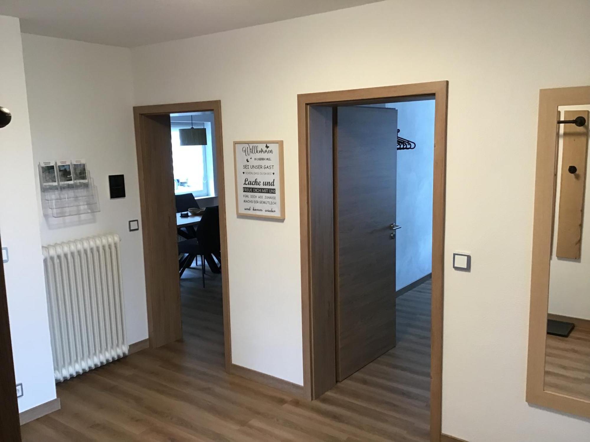 Ferienwohnung Entenquack Weisel Екстериор снимка